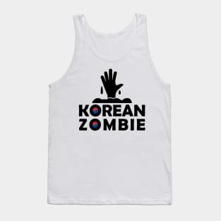 Korean Zombie Tank Top